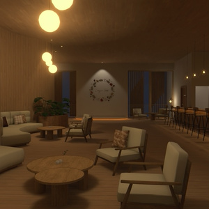 【VRC向けワールド】Woodnest Bar 缩略图 2