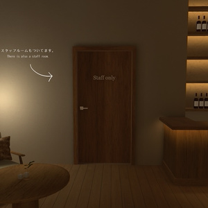 【VRC向けワールド】Woodnest Bar 缩略图 6