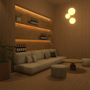 【VRC向けワールド】Woodnest Bar 缩略图 4