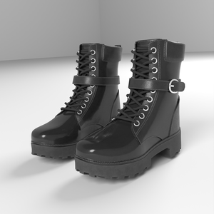 Leather Boots VRChat