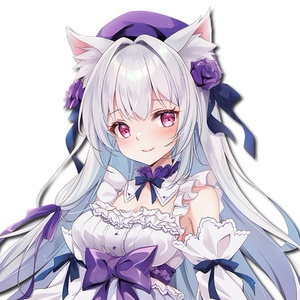 アクリルトレカ『ネコぱら10周年展in馬車道』 - キャラマ - BOOTH