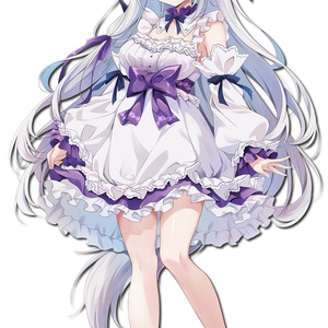 アクリルトレカ『ネコぱら10周年展in馬車道』 - キャラマ - BOOTH