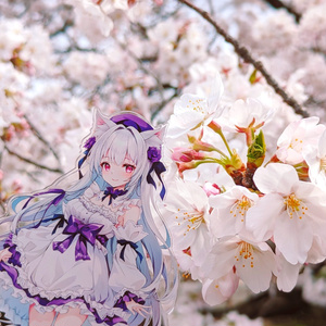 アクリルトレカ『ネコぱら10周年展in馬車道』 - キャラマ - BOOTH