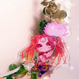 終末のワルキューレ 始皇帝 セリフ アクリルキーホルダー マンガほっと on X: 