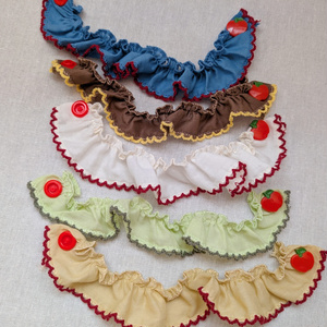 ハンドメイド ぬい服 あんスタ 純白 ドレス ベール フリル