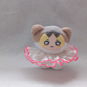 イエロー垂れ耳うさぎꪔ̤̮