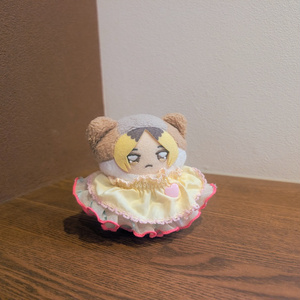 プリンケープ/ちみけもサイズ - merie_made🧸🪡 - BOOTH