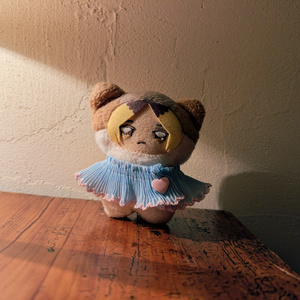 プリンケープ/ちみけもサイズ - merie_made🧸🪡 - BOOTH