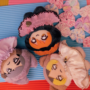 プリンケープ/ちみけもサイズ - merie_made🧸🪡 - BOOTH