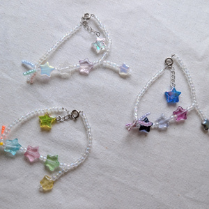 FF14イメージアクセサリー エルピスの花ネックレス - エルの水葬 - BOOTH