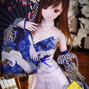 完売展示』『Magic tailor Cecilia』 原神 バーバラ ドール衣装