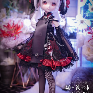 40cmドール向け 血鎌 - aimai_middle 武器・防具・アイテム専門