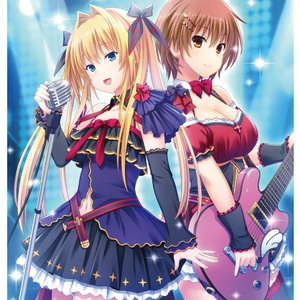 【戯画ラストセール】戯画1st LIVE 公式スエードタペストリー