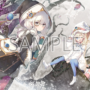 白き森プレイマット(White Forest Play Mat)