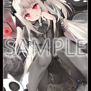 プレイマット】白き森(White Forest Play Mat) - Razzle Store