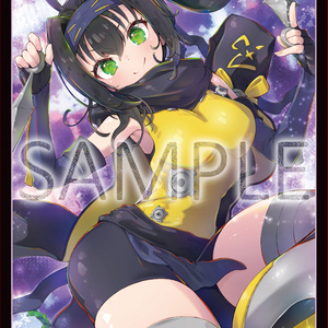 遊戯王　赫の聖女 カルテシア カードスリーブ CircleKOS 遊戯王 赫の聖女 カルテシア カードスリーブ CircleKOS - メルカリ