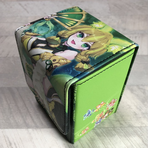 光なき影 ア＝バオ・ア・クゥー ① カードスリーブ 63mm×90mm 遊戯王