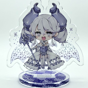 Live☆Twin リィラ・スウィート カードスリーブ 63mm×90mm 遊戯王 60枚