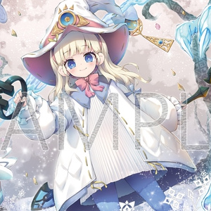 遊戯王 光なき影 ア＝バオ・ア・クゥー スリーブ ホロ加工 イラスト違い 超希少 遊戯王オフィシャルカードゲーム デュエルモンスターズ 光なき影
