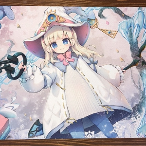 M∀LICEプレイマット【強欲で謙虚なイベント TURN17】 - れなまーけっ