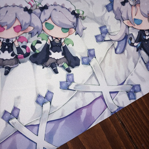 M∀LICE＜P＞White Rabbit カードスリーブ 63mm×90mm 遊戯王 60枚入り