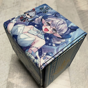 遊戯王 枠付き】幻惑の見習い魔術師 プレイマット - like a