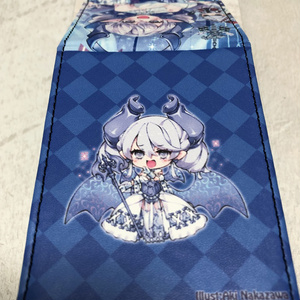 剣の御巫ハレ ＆ 鏡の御巫ニニ デッキケース CircleKOS - CircleKOS