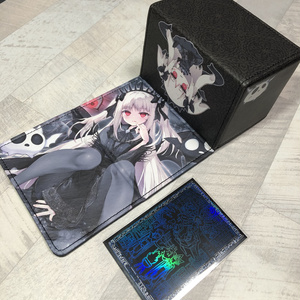 豊川祥子 アークナイツ カードスリーブ 67mm×92mm 60枚入り CircleKOS