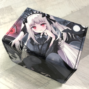 12/30 20時開始【デッキケース】光なき影 ア＝バオ・ア・クゥー(A Bao A Qu, the Lightless Shadow Deck Case)