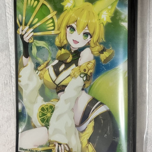 ぜんなのついなぎひめ 63mm×90mm 遊戯王 60枚入り CircleKOS
