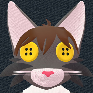 Plushimew V1.21 VR Avatar Base 