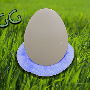 Egg (Vrm / Vtuber compatible)
