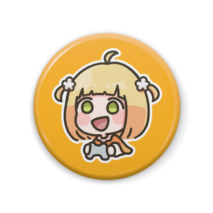イエス・マモン 通常缶バッジ - あんぷろofficial - BOOTH