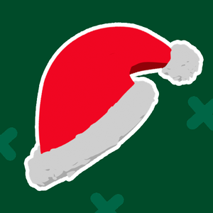 Xmas' hat