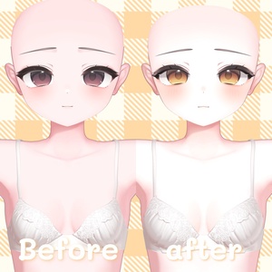 【輝夜】✩*:. KAGUYA Make up + Face Blendshapes .:*✩ 缩略图 5