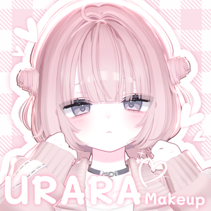 【うらら】ᜊ Urara Makeup texture ᜊ ♡｡˚ 