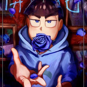開花　-illustrations LOG-