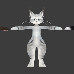 Nyancle Texture Edits V1