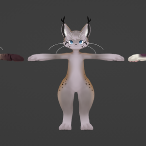 Nyancle Texture Edits V2