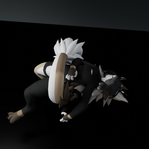 Novabeast Tech Demon Outfit 缩略图 3