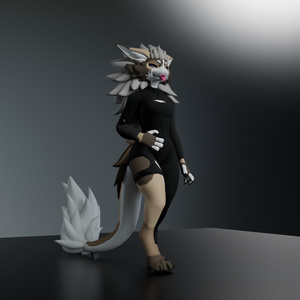 Novabeast Tech Demon Outfit 缩略图 2