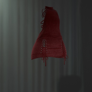 Mayu Virgin Killer Sweater 缩略图 2