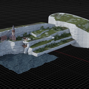 【３Dワールド】教会 缩略图 6
