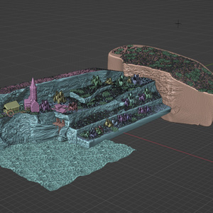 【３Dワールド】教会 缩略图 4
