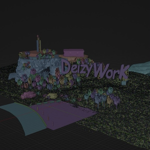 【３Dワールド】豪邸 缩略图 4