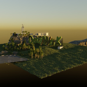 【３Dワールド】豪邸 缩略图 2