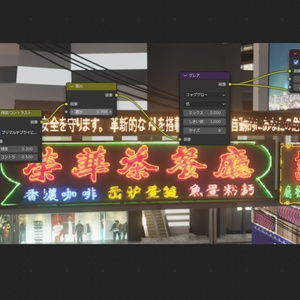【３Dモデル】都市(City)アセットver 缩略图 23