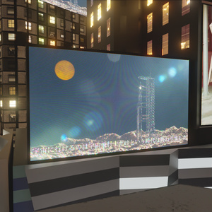 【３Dモデル】都市(City)アセットver 缩略图 21