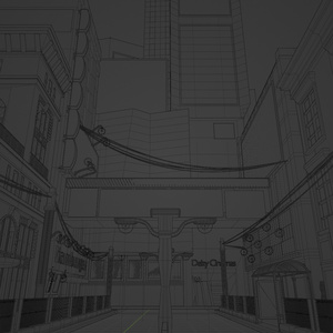 【３Dモデル】都市(City)アセットver 缩略图 16