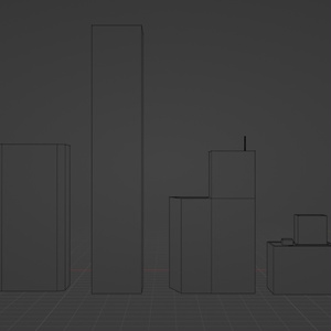 【無料配布】汎用ビルアセット(General Purpose Building Assets) 缩略图 4